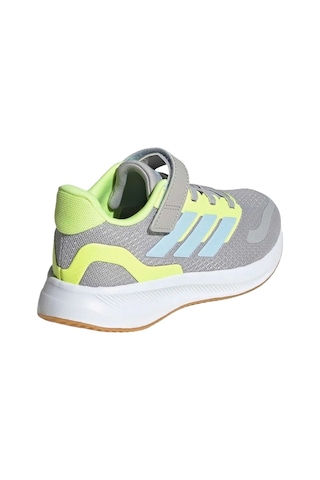 Adidas Runfalcon 5 El C 31370 Çocuk Sneaker Gri