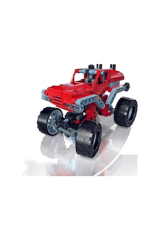 Clementoni Mekanik Laboratuvarı Canavar Kamyonlar