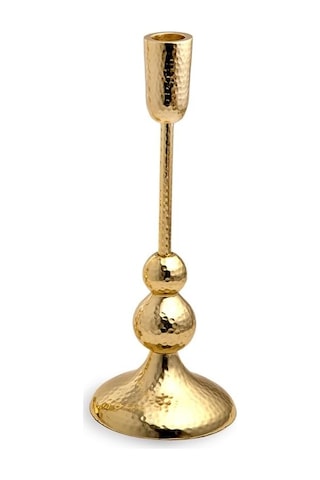 Jumbo Merya Gold Şamdan - S Diğer