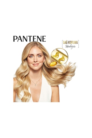 Pantene Onarıcı ve Koruyucu Şampuan 350 ML
