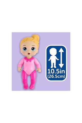 Baby Alive Fırıncı Bebeğim G2983