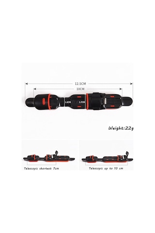 MSO Olta Balıkçılık Kamış Makine Bağlantı Aparatı