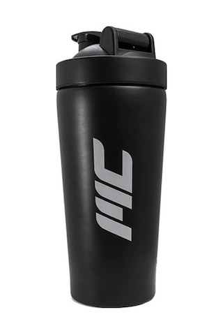 Musclecloth Paslanmaz Çelik Shaker 739 Ml Siyah-SİYAH