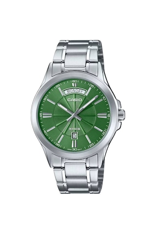 Casıo Mtp-1381d-3avdf Erkek Kol Saati Beyaz Casıo Mtp-1381d-3avdf Erkek Kol Saati Beyaz