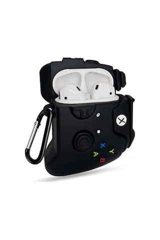 Airpods Uyumlu 3 3.nesil Karakter Silikon - Desen 2 - 100