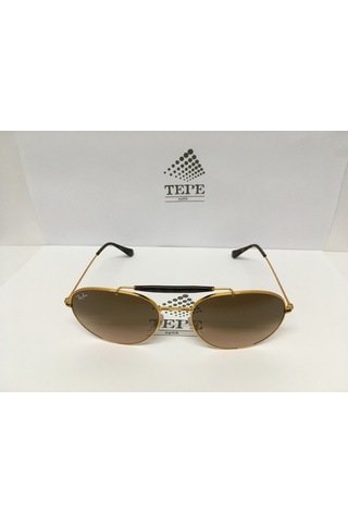 Ray-Ban Rb3540 9001/A5 56 15 140 Kahve Degrade Erkek Güneş Gözlüğü