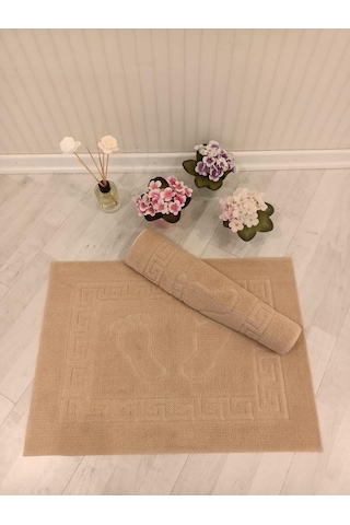 Ekstra Yumaşak 2 Adet Kaydırmaz Banyo Paspas Ayak Havlusu Ayakhavlu 001 Ekstra Yumaşak 2 Adet Kaydırmaz Banyo Paspas Ayak Havlusu Ayakhavlu 001