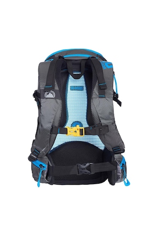 Berg Dunite Trekking Sırt Çantası 25 Litre-Antrasi̇t Çok Renkli