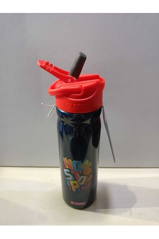 Desenli Çelik Matara 500 Ml 1140 Diğer