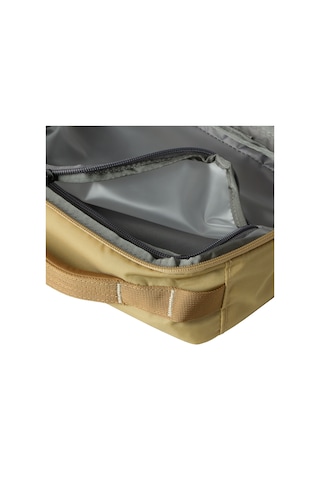 The North Face Base Camp Voyager Toiletry Kit Seyahat Çantası-33086 Haki-kahverengi