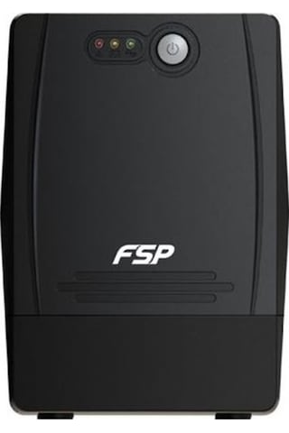 Fsp Fp600 Line-ıntractive 600va 2 - 6 Dakika Ups Cgk100fsp001