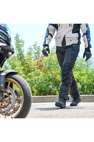Ls2 Travel Pantolon Short Siyah Çok Renkli