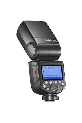 Godox V860III-N Nikon Uyumlu Tepe Flaşı