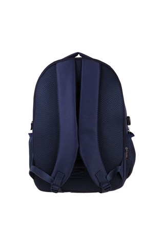 Jordan Air Beş Bölmeli Brooklyn Navy Blue Lacivert Erkek Çocuk Günlük Ve Okul Sırt Çantası - Q3184