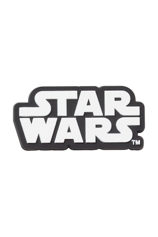 Crocs Star Wars Logo Unisex Beyaz Jibbitz