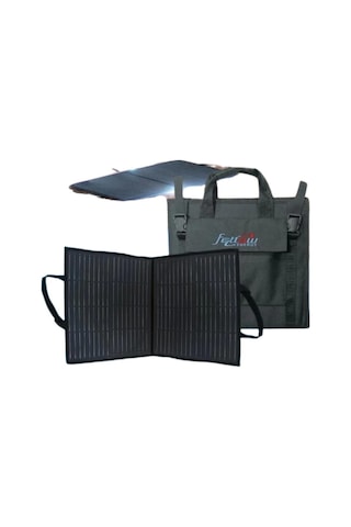 Fellow 50w Katlanabilir Çanta Tipi Solar Güneş Paneli