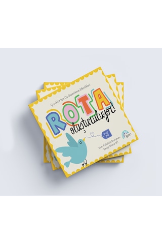 Rota Oluşturuluyor