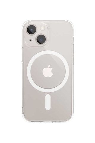 Wiwu Apple Uyumlu iPhone 13 Kılıf Wiwu Magnetic Crystal Kapak ZORE-219538