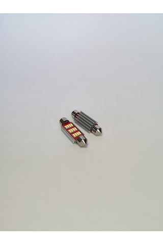 41mm Sofit Led Beyaz 2 Adet