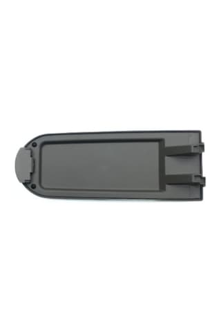 Plastech Skoda Fabia 2 2007-14 Kol Dayama Kolçak Kapağı Gri Suni Deri 6r0867173