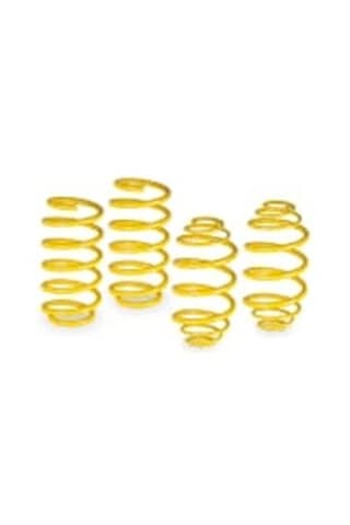 Apexi Volkswagen Polo 6r Uyumlu 3.5 Cm Spor Helezon Yay 2009-2014