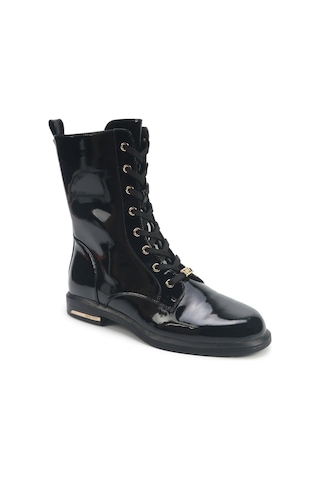 Nine West Tılmey3 5pr Siyah Kadın Düz Bot 000000000102012135 Siyah