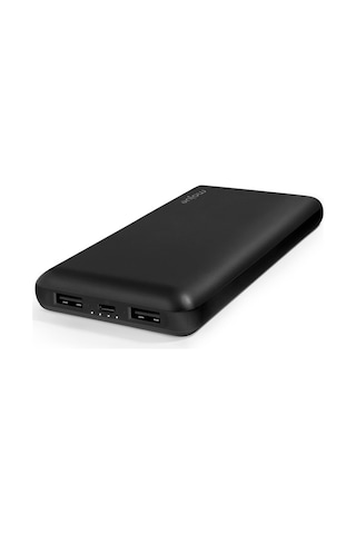 Mojue By Ttec Pb01 10.000 Mah Taşınabilir Şarj Aleti Siyah