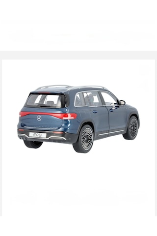 Nzg Mercedes Benz Eqb 1/18 Lacivert Mavi Model Araba