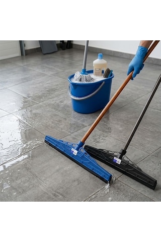 Plastik Yer Sil Çekpas 55 Cm Standart