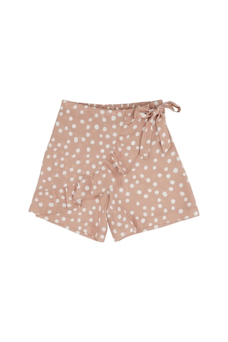 Bestkids Kız Çocuk Anvelop Şort Etek 001