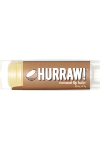 Hurraw Lip Balm Hindistan Cevizi Dudak Balmı