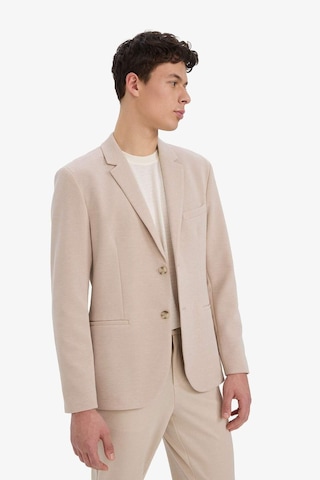 DeFacto Slim Fit Dar Kesim Yarım Astar Blazer Ceket E3447AX25SMBG193