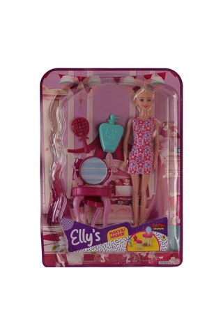 Enf-39198 Ellys Makyaj Seti Standart