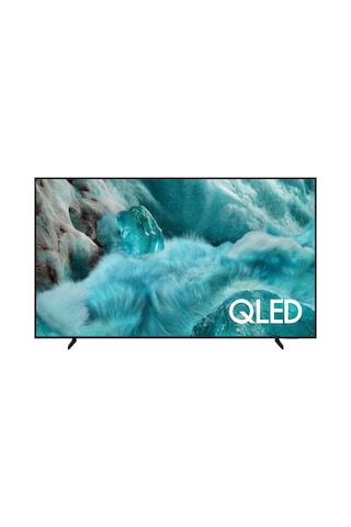 Samsung 75Q7F 75" 189 Ekran Uydu Alıcılı 4K Ultra HD Smart Qled Tv
