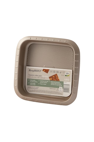 Berghoff Balance Fırın Kabı 26.5x25x5 Cm Diğer