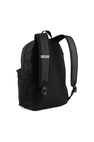 Puma Unısex Sırt Çantası Puma Phase Backpack Set 09119101 Siyah