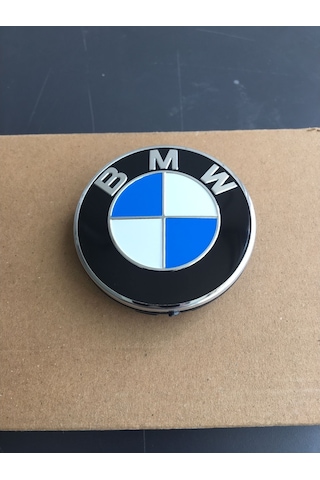 Bmw Jant Göbeği E60 E90 F10 F30 Uyumlu 1 Adet Fiyatıdır
