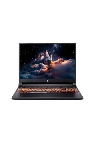 Acer Nitro ANV16-72-72B9 NH.QZREY.002A35 i7-240H 32 GB 2 TB SSD RTX5070 16" W11P Dizüstü Bilgisayar