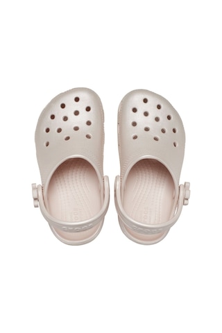 Crocs Classıc Pearl Shıne Clog T Kız Çocuk Terlik 212815 212815 6ur