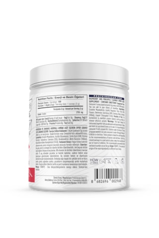 Creatine - Raspberry Pıneapple 2 x 300 G
