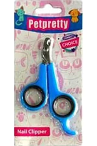 Petpretty Kedi ve Köpekler İçin Tırnak Makası