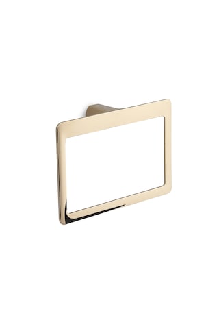 Pirenei Havluluk, Yuvarlak, 23 Cm - Altın