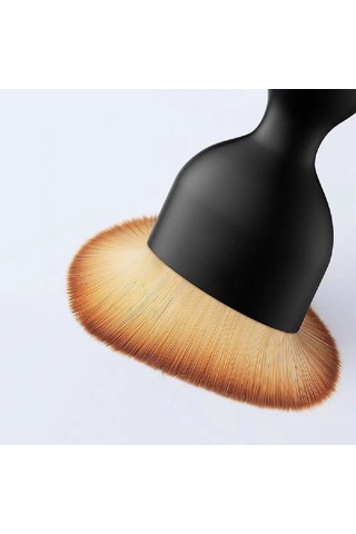 Toyota Uyumlu Araç içi kavisli yumuşak kıllı temizleme fırçası