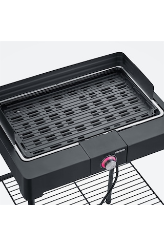 Severin PG 8568 Ayaklı Elektrikli Izgara