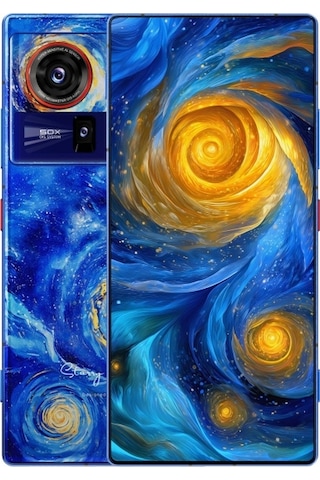 Nubia ZTE Z80 Ultra 16 GB (Nubia Türkiye Garantili)