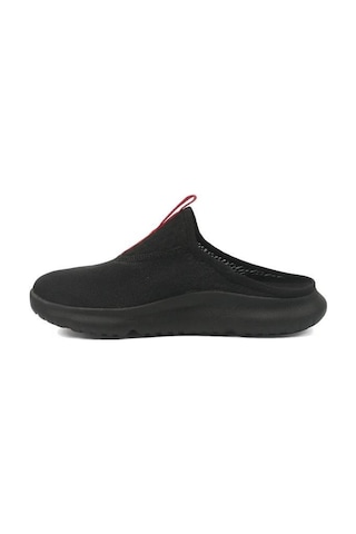 Lumberjack Julas 6fx 102239176 Erkek Terlik Siyah Kırmızı 40-45