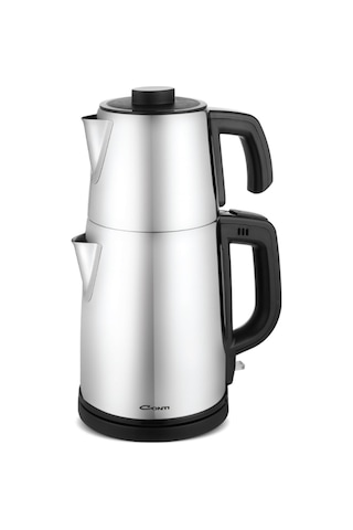 Conti Set-1 Tost Makinesi, Çaycı Ve Çubuk Blender Inox