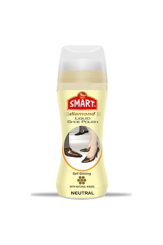 Smart LİKİT DERİ AYAKKABI BOYASI