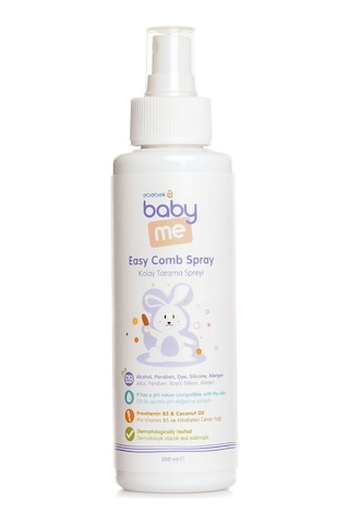 Baby Me Kolay Tarama Spreyi 200 ML
