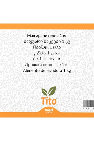 Tito Maya Besini 1 KG